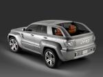 Jeep Trailhawk Concept 2007 года